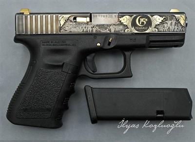 Glock 19 15 Temmuz
