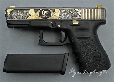 Glock 19 15 Temmuz