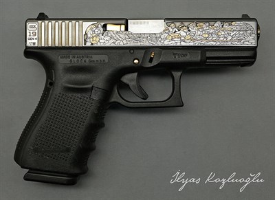 Glock 19 Fetih 1453
