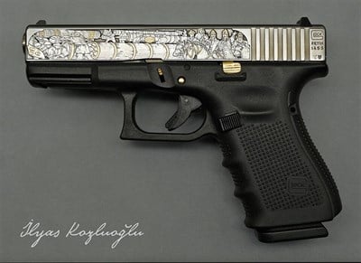 Glock 19 Fetih 1453