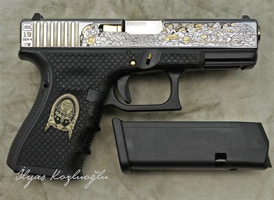 Glock 19 Fetih 1453