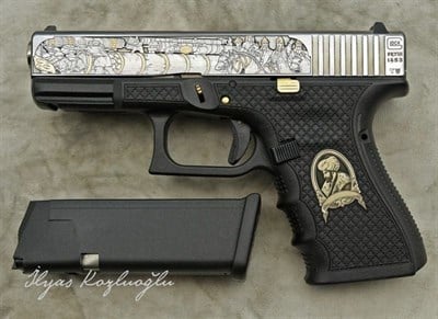 Glock 19 Fetih 1453