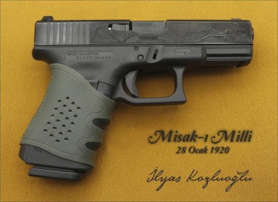Glock 19 Misak-ı Milli