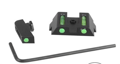 Glock Fiber Gez Arpacık