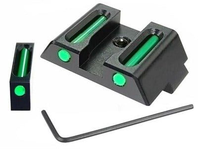 Glock Fiber Gez Arpacık