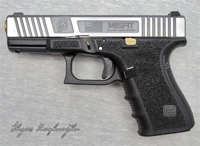 Glock Misfit Spartan