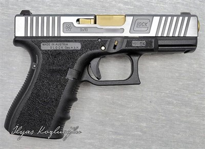 Glock Misfit Spartan