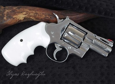 Gümüşay 3.57 Performance Parlak Beyaz Krom Kaplama