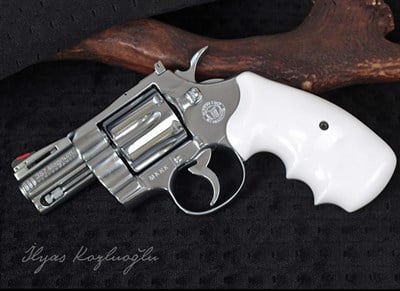 Gümüşay 3.57 Performance Parlak Beyaz Krom Kaplama