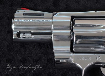 Gümüşay 3.57 Performance Parlak Beyaz Krom Kaplama