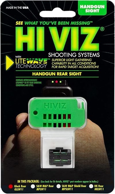 HIVIZ Cz Tritium Gez