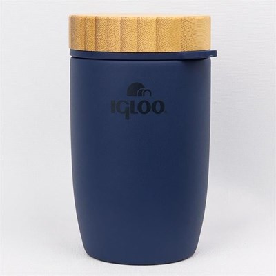 Igloo Bamboo Yemek Termosu 500ml