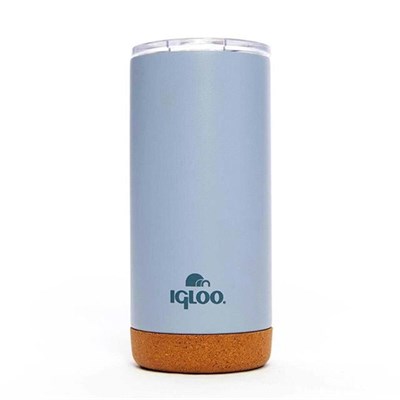 Igloo Cork Mug Termos 500 ml Buzul Mavi