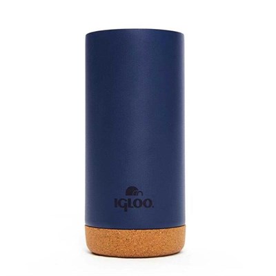 Igloo Cork Mug Termos 500 ml Koyu Mavi