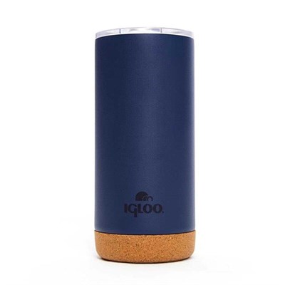 Igloo Cork Mug Termos 500ml  Lacivert