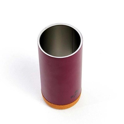 Igloo Cork Mug Termos 500ml Kırmızı