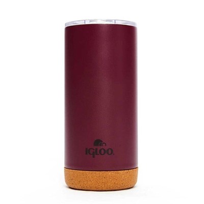 Igloo Cork Mug Termos 500ml Kırmızı