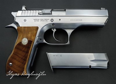 Jericho 941 FB Titanyum Kaplama