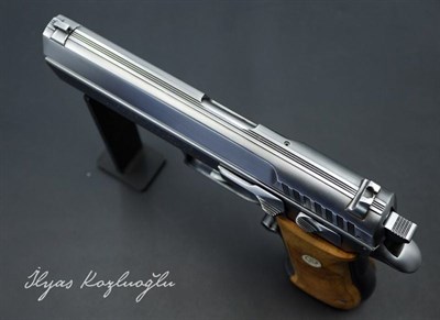 Jericho 941 FB Titanyum Kaplama