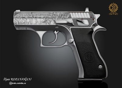 Jericho 941 FS Fetih 1453