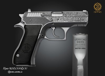 Jericho 941 FS Fetih 1453
