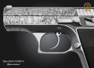 Jericho 941 FS Fetih 1453