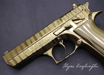 Jericho 941 FS Kaplan Desen Kaplama