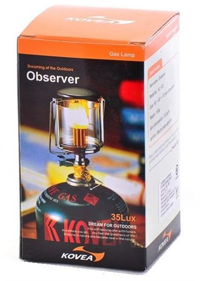 Kovea Observer Gaz Lambası