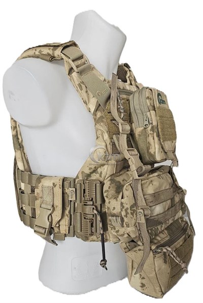 Ktm Kuyak Ata Hücum Yeleği Model 4 Jandarma