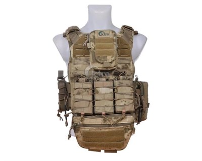 Ktm Kuyak Ata Hücum Yeleği Model 4 Jandarma