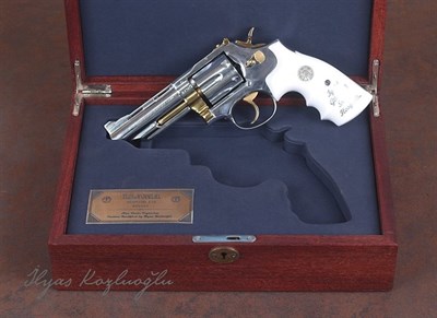 LLama Toplu Beyaz Krom Kaplama