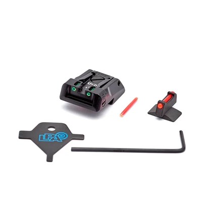 LPA Sights Glock Tritium Gez Arpacık Takımı