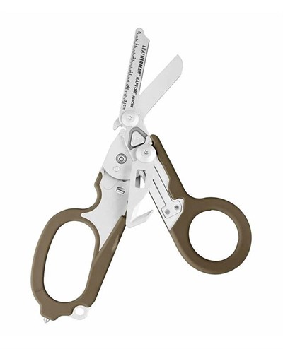 Leatherman Raptor Rescue Tan Utıl Box Makas