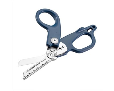 Leatherman Raptor Response Navy Box Makas