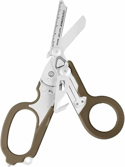 Leatherman Raptor Tan 832163 Makas