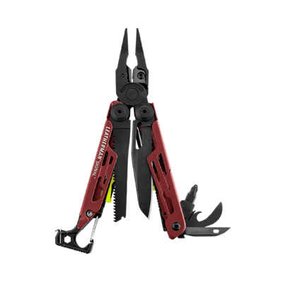 Leatherman Signal Crimson 832745 Box Pense