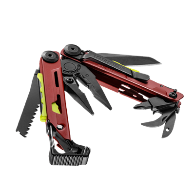 Leatherman Signal Crimson 832745 Box Pense