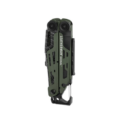 Leatherman Signal Green Topo Blad 832692 Pense