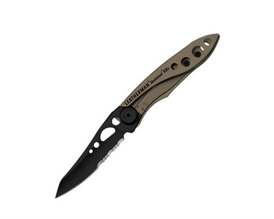 Leatherman Skeletool KBX Coyote Tan