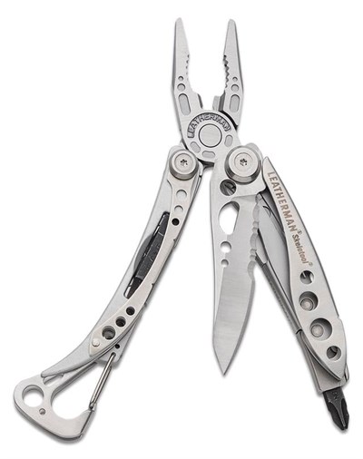 Leatherman Skeletool Steel 830920 Box Pense