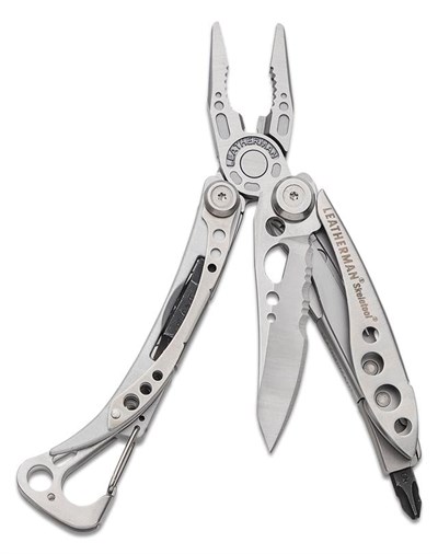 Leatherman Skeletool Steel 830920 Box Pense