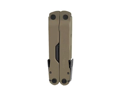 Leathrman Rebar Coyote Pense