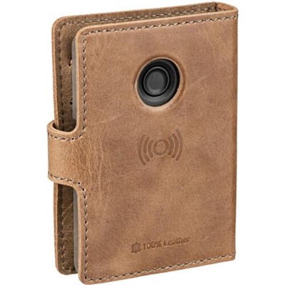 Ledlenser Lite Wallet Taupe Grey 502401