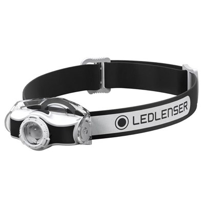 Ledlenser MH3 Black 500948 Kafa Feneri