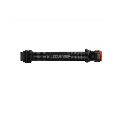Ledlenser MH3 Blackorange 502148 Kafa Feneri
