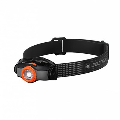 Ledlenser MH3 Blackorange 502148 Kafa Feneri
