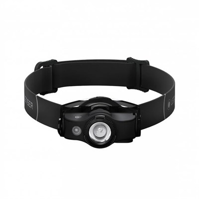 Ledlenser MH4 Black 502151 Kafa Feneri