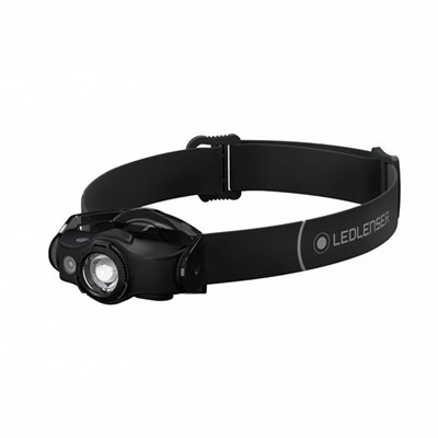 Ledlenser MH4 Black 502151 Kafa Feneri