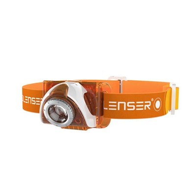 Ledlenser SEO3 Orange 6004 Box