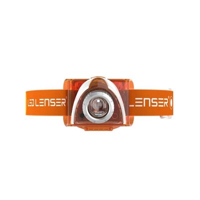 Ledlenser SEO3 Orange 6004 Box